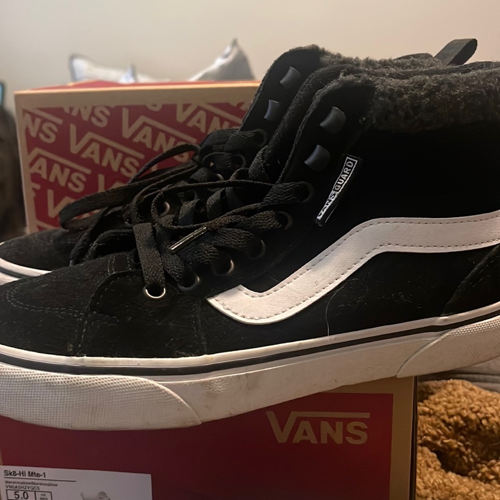 Filmore Hi Vans